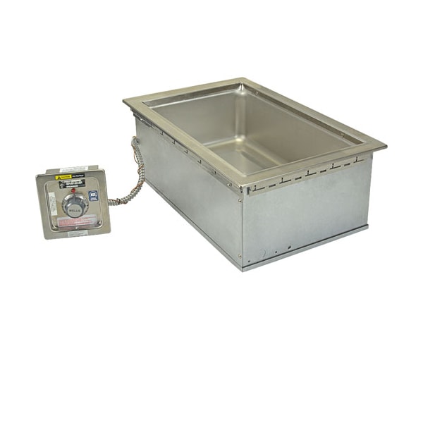 Wells 100Ht Warmer 208-240V